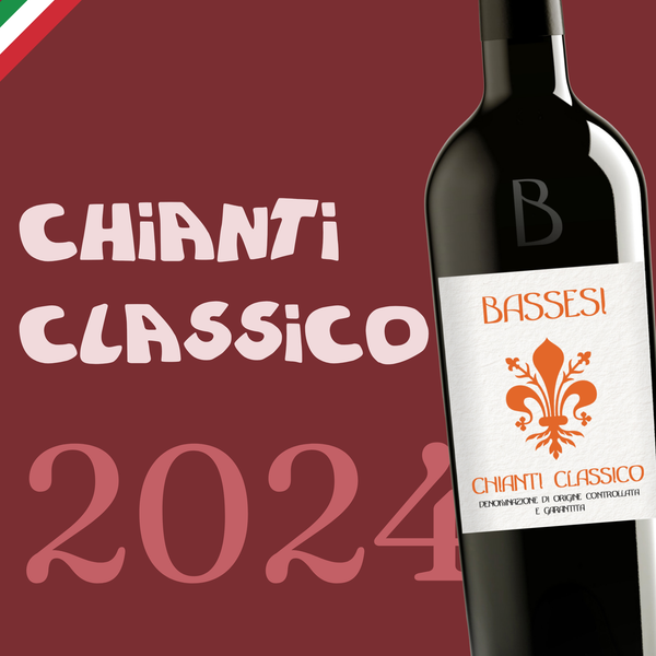 Bassesi Chianti Classico 2024