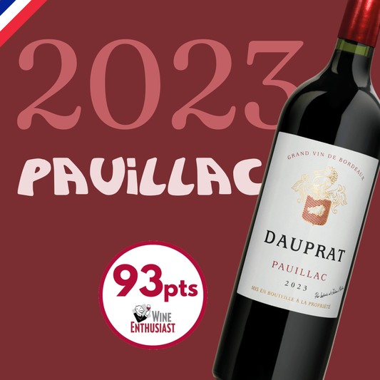 Dauprat Pauillac 2023